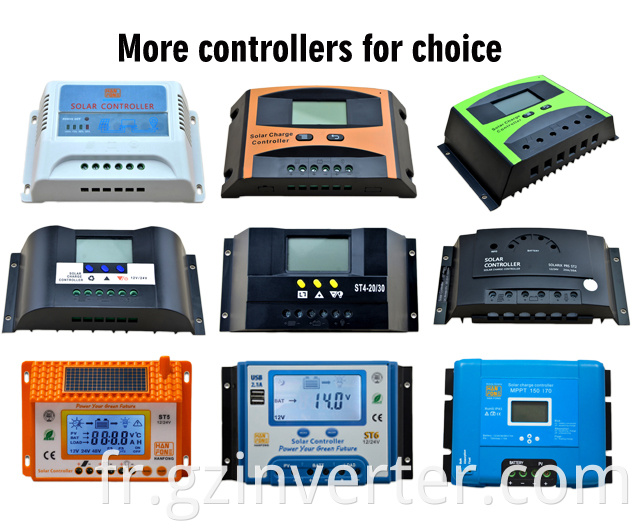 solar charge controller